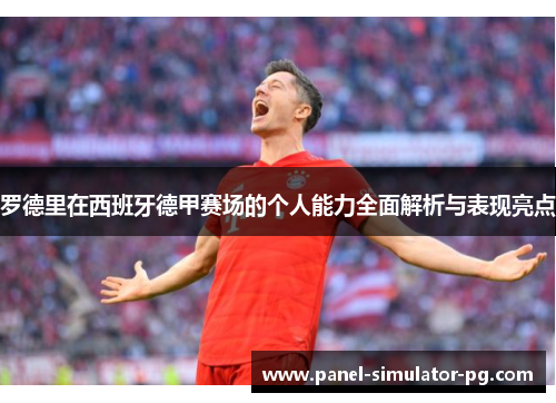 罗德里在西班牙德甲赛场的个人能力全面解析与表现亮点 罗德里在西班牙德甲赛场的个人能力全面解析与表现亮点